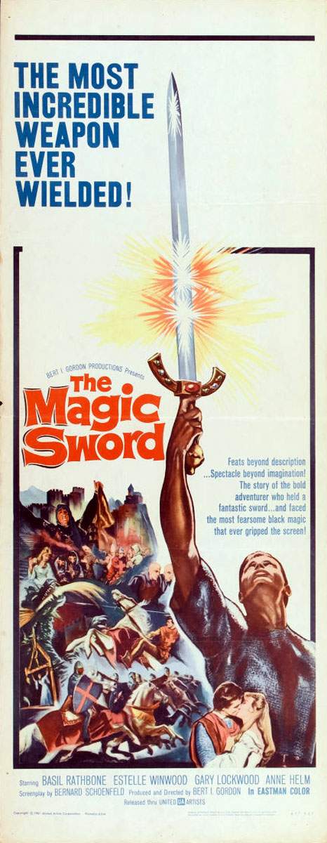 MAGIC SWORD, THE